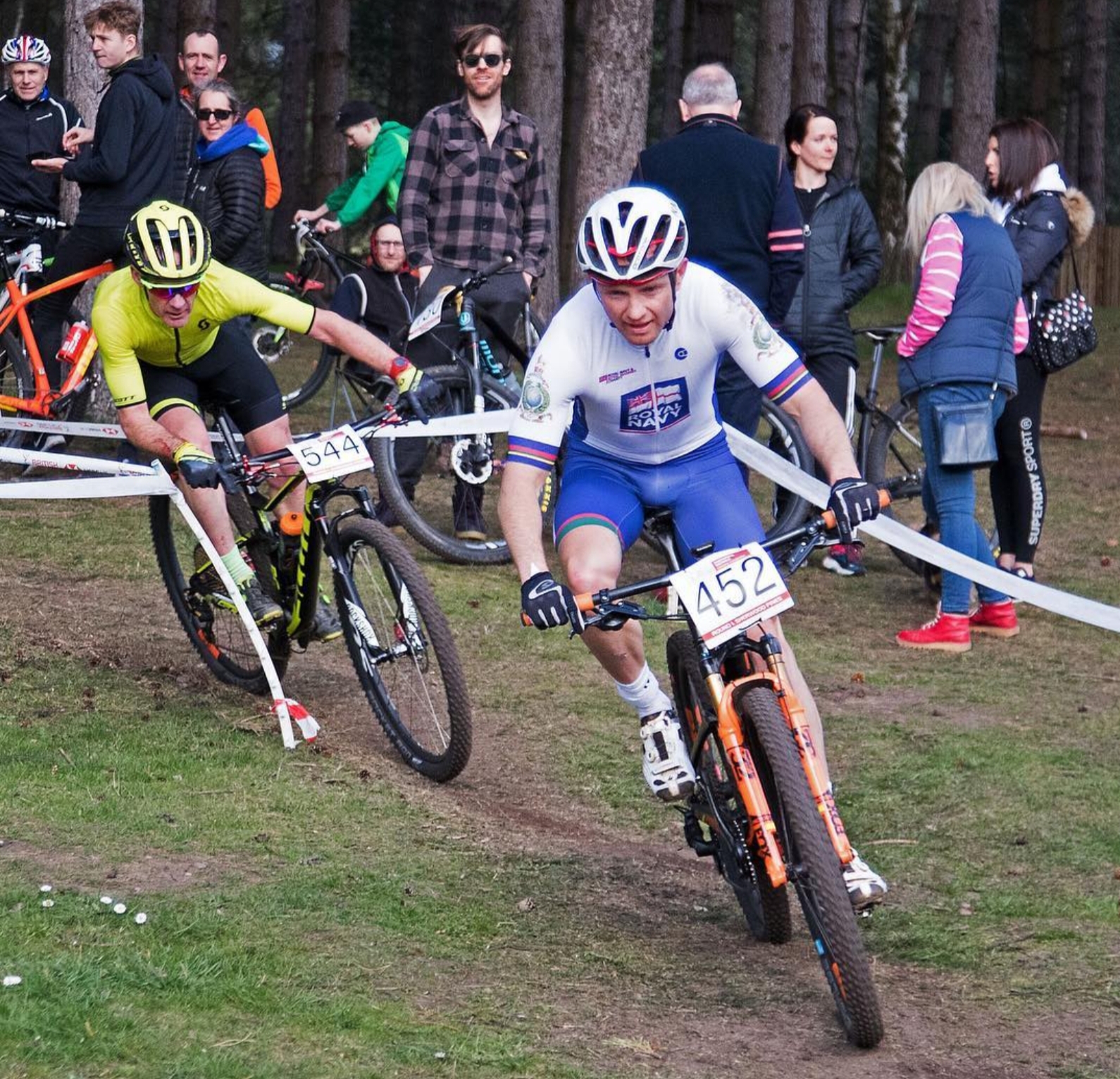 MTB Cross Country Cycling - MTB Cross Country